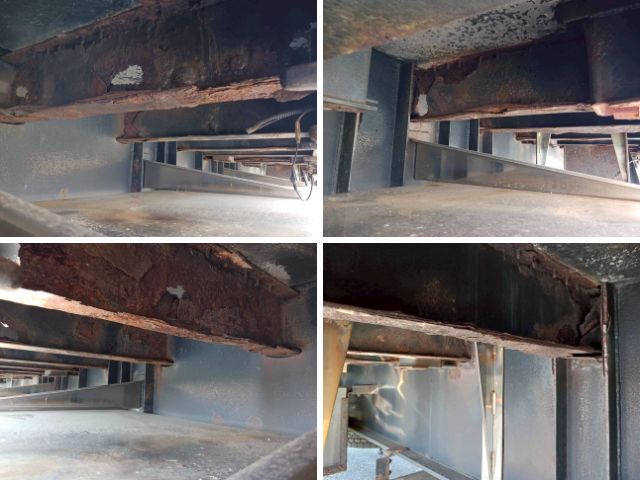 その他のメーカーその他の車種平床式トレーラー大型（10t）[写真22]