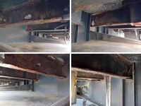 その他のメーカーその他の車種平床式トレーラー大型（10t）[写真23]