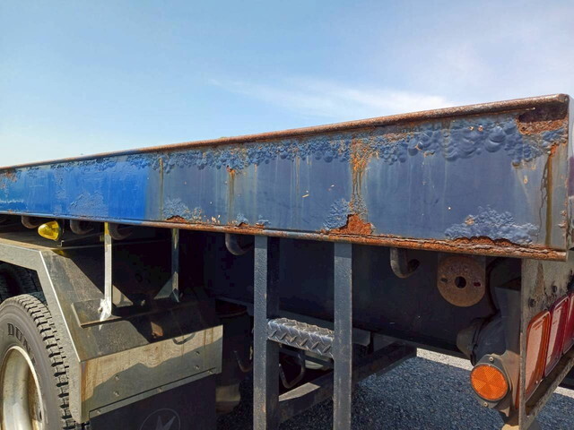 その他のメーカーその他の車種平床式トレーラー大型（10t）[写真28]