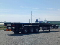 その他のメーカーその他の車種平床式トレーラー大型（10t）[写真02]