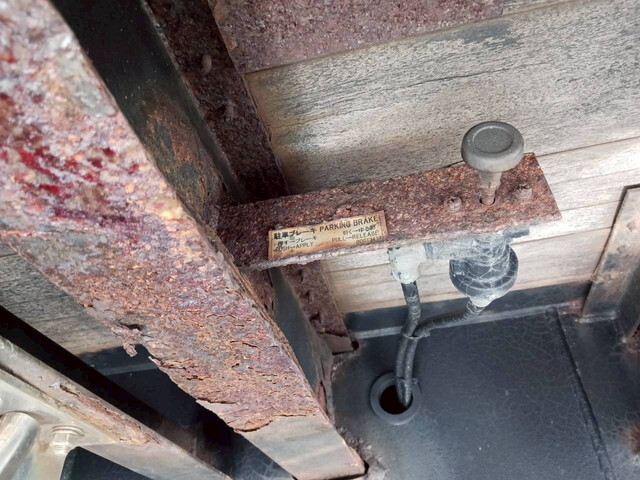 その他のメーカーその他の車種平床式トレーラー大型（10t）[写真31]