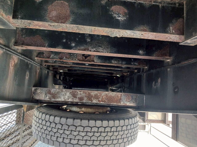 その他のメーカーその他の車種平床式トレーラー大型（10t）[写真33]