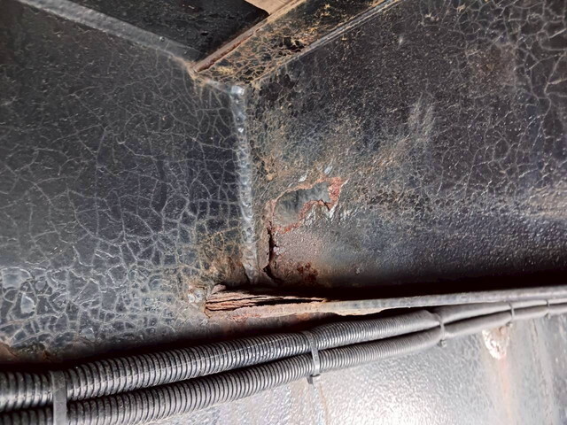 その他のメーカーその他の車種平床式トレーラー大型（10t）[写真34]