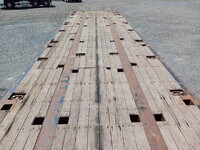 その他のメーカーその他の車種平床式トレーラー大型（10t）[写真36]