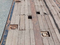 その他のメーカーその他の車種平床式トレーラー大型（10t）[写真38]