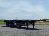 その他のメーカーその他の車種平床式トレーラー大型（10t）[写真04]