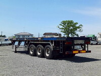 その他のメーカーその他の車種平床式トレーラー大型（10t）[写真05]