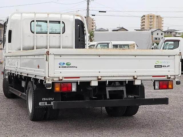いすゞエルフ平ボディ小型（2t・3t）[写真03]