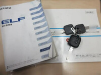 いすゞエルフ平ボディ小型（2t・3t）[写真06]