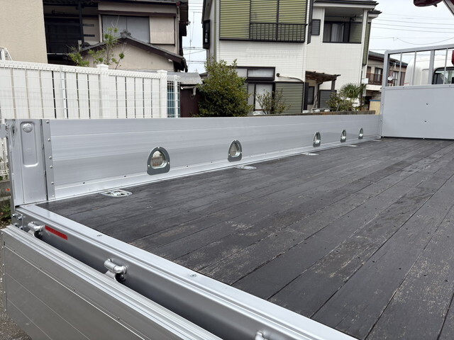 日野レンジャークレーン4段増トン（6t・8t）[写真17]