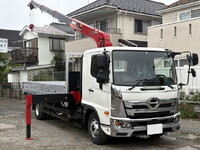 日野レンジャークレーン4段増トン（6t・8t）[写真01]