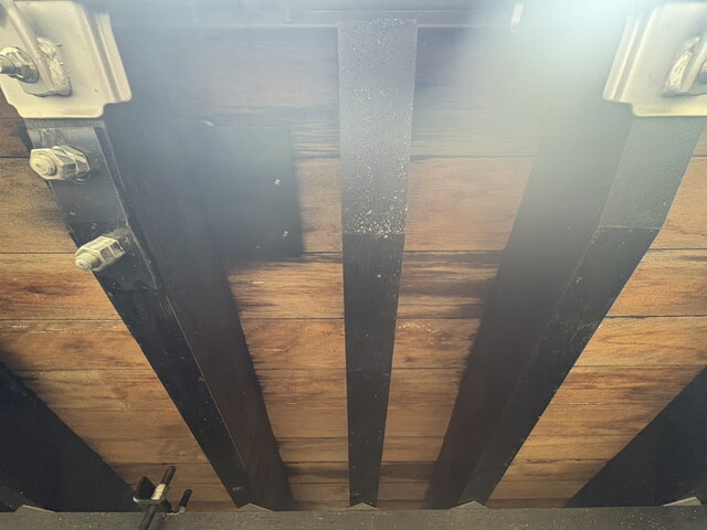 日野レンジャークレーン4段増トン（6t・8t）[写真23]