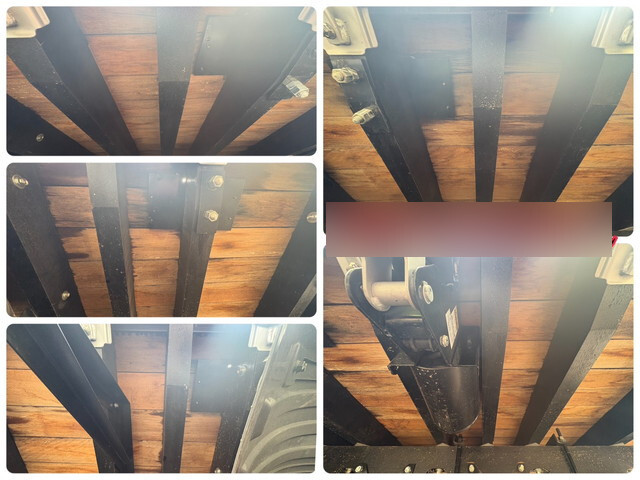 日野レンジャークレーン4段増トン（6t・8t）[写真24]