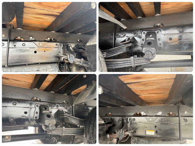 日野レンジャークレーン4段増トン（6t・8t）[写真25]