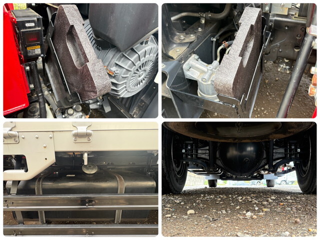 日野レンジャークレーン4段増トン（6t・8t）[写真26]