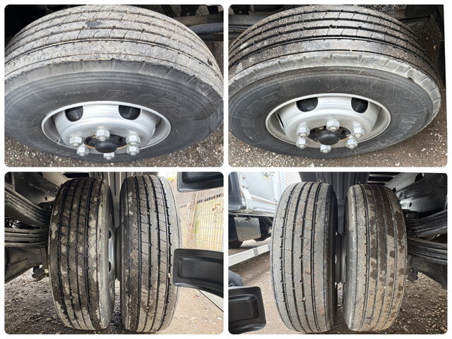 日野レンジャークレーン4段増トン（6t・8t）[写真30]