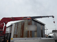 日野レンジャークレーン4段増トン（6t・8t）[写真10]