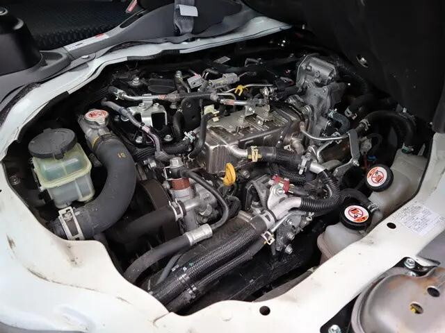 トヨタダイナダブルキャブ（Wキャブ）小型（2t・3t）[写真11]