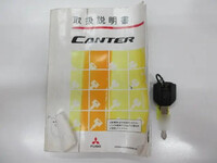 三菱ふそうキャンター平ボディ小型（2t・3t）[写真06]