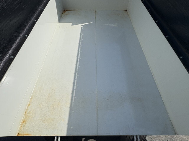 三菱ふそうファイターダンプ増トン（6t・8t）[写真12]