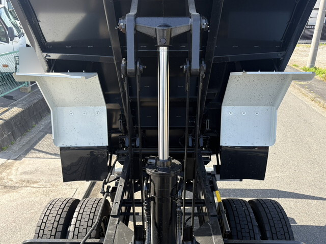 三菱ふそうファイターダンプ増トン（6t・8t）[写真14]