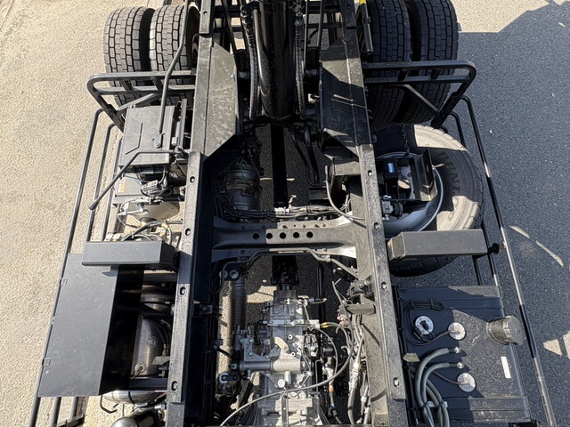 三菱ふそうファイターダンプ増トン（6t・8t）[写真15]