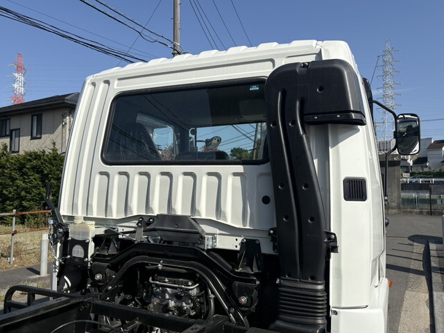 三菱ふそうファイターダンプ増トン（6t・8t）[写真16]