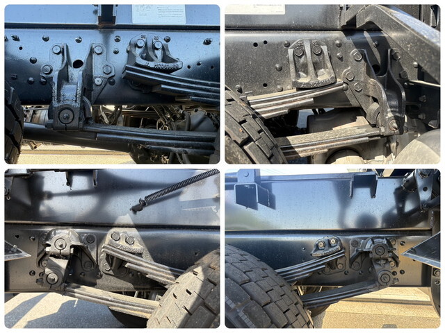 三菱ふそうファイターダンプ増トン（6t・8t）[写真18]