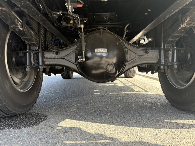 三菱ふそうファイターダンプ増トン（6t・8t）[写真19]