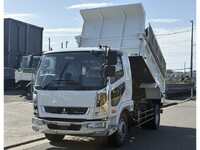 三菱ふそうファイターダンプ増トン（6t・8t）[写真04]