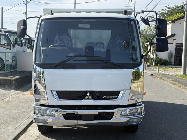 三菱ふそうファイターダンプ増トン（6t・8t）[写真05]