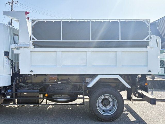 三菱ふそうファイターダンプ増トン（6t・8t）[写真07]