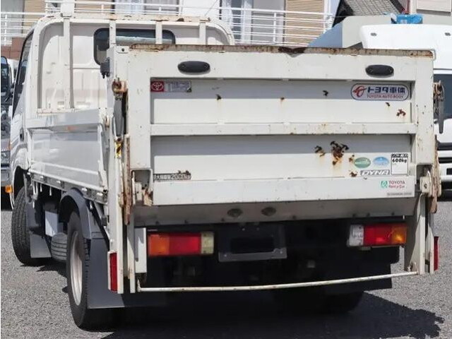 トヨタダイナ平ボディ小型（2t・3t）[写真03]
