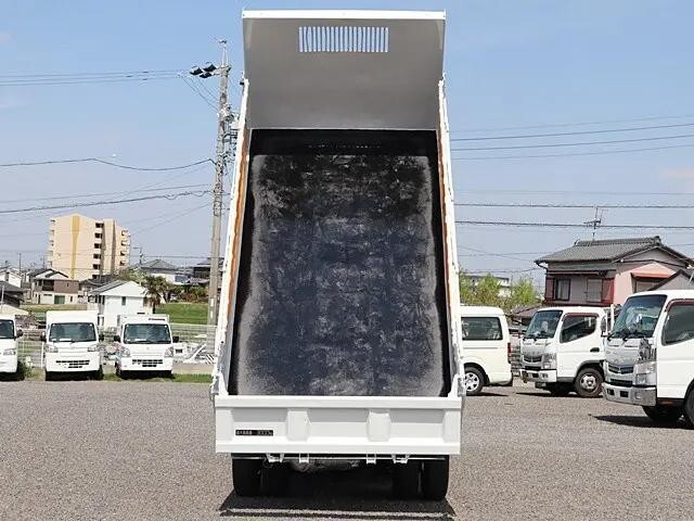 三菱ふそうキャンターダンプ小型（2t・3t）[写真12]