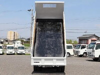 三菱ふそうキャンターダンプ小型（2t・3t）[写真13]