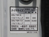 三菱ふそうキャンターダンプ小型（2t・3t）[写真19]