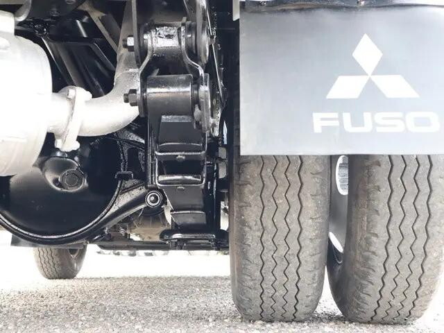 三菱ふそうキャンターダンプ小型（2t・3t）[写真27]
