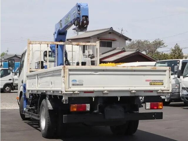 日野デュトロクレーン3段小型（2t・3t）[写真03]