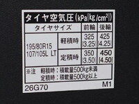 トヨタハイエースその他の形状小型（2t・3t）[写真22]