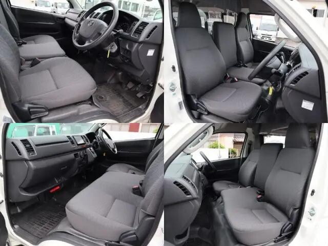 トヨタハイエースその他の形状小型（2t・3t）[写真26]