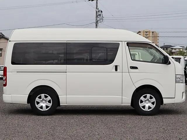トヨタハイエースその他の形状小型（2t・3t）[写真03]