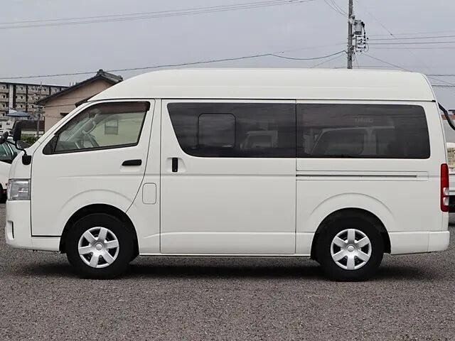 トヨタハイエースその他の形状小型（2t・3t）[写真04]