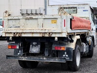 三菱ふそうキャンター三転ダンプ小型（2t・3t）[写真02]