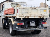 三菱ふそうキャンター三転ダンプ小型（2t・3t）[写真04]