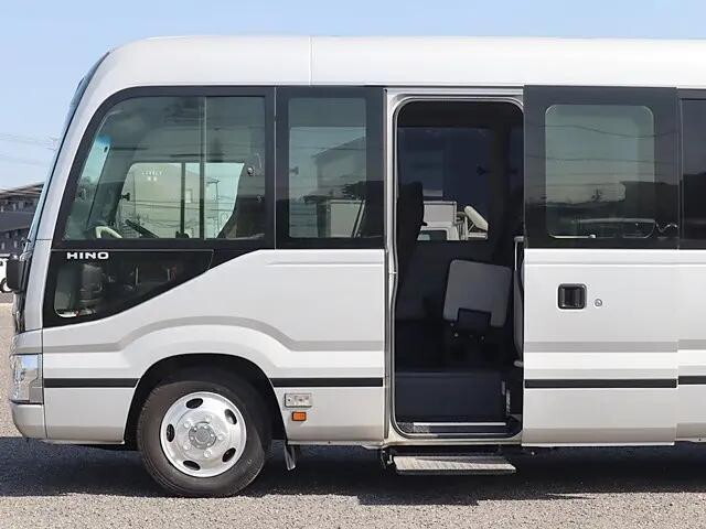日野リエッセマイクロバス[写真10]