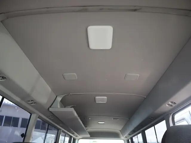 日野リエッセマイクロバス[写真12]
