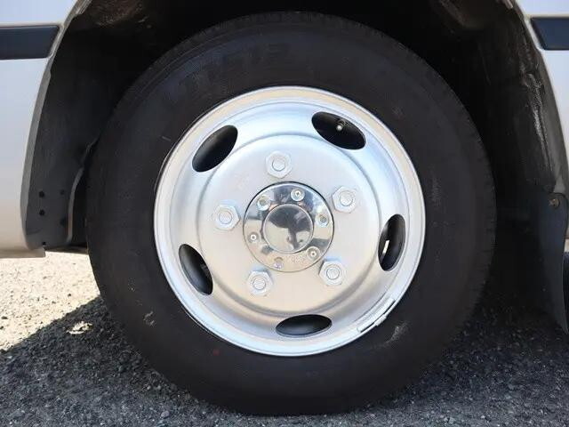 日野リエッセマイクロバス[写真26]