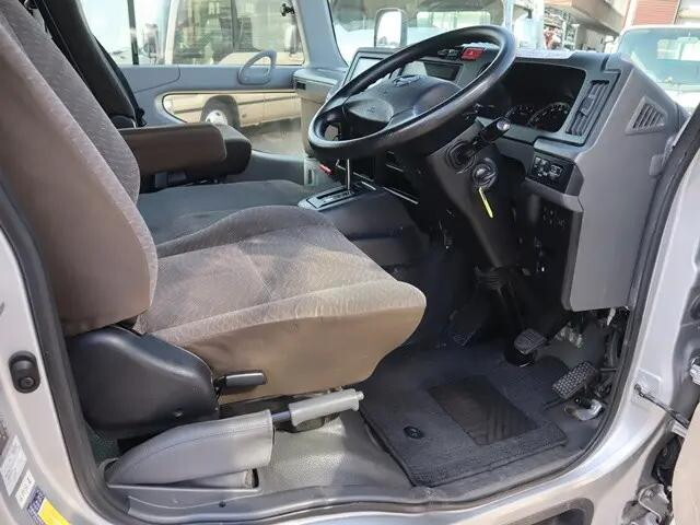 日野リエッセマイクロバス[写真31]