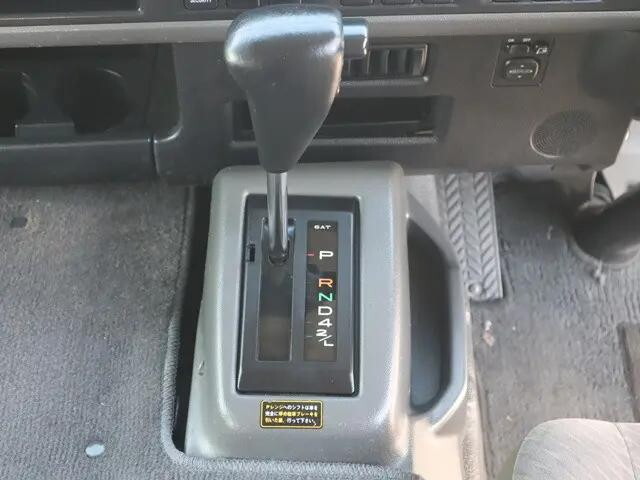 日野リエッセマイクロバス[写真35]