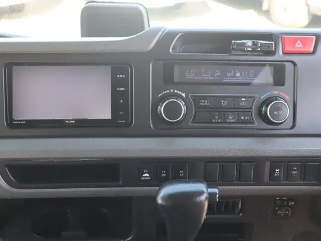 日野リエッセマイクロバス[写真36]